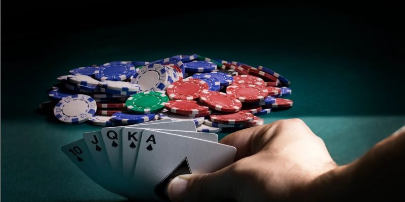 4 vòng đấu Poker online