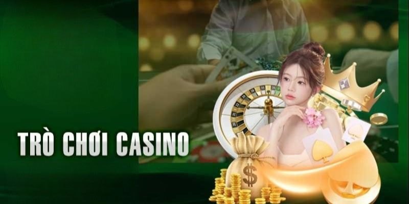 Sảnh casino chất lượng đạt chuẩn casino quốc tế