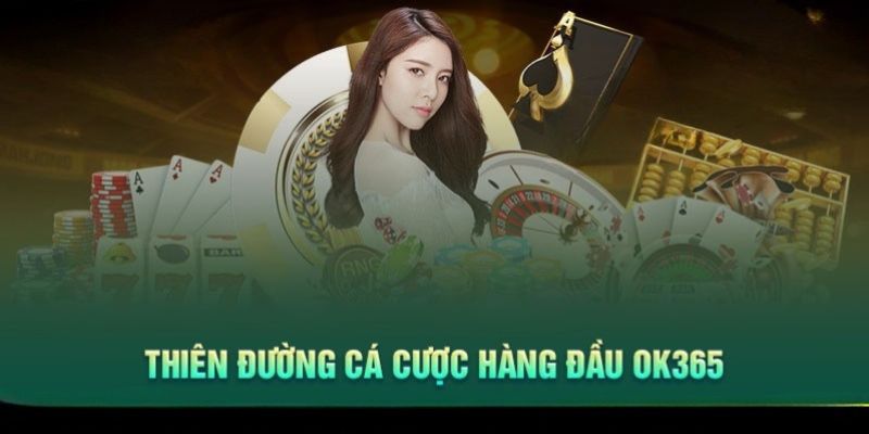 Thiên đường cá cược hàng đầu được săn đón nhất 