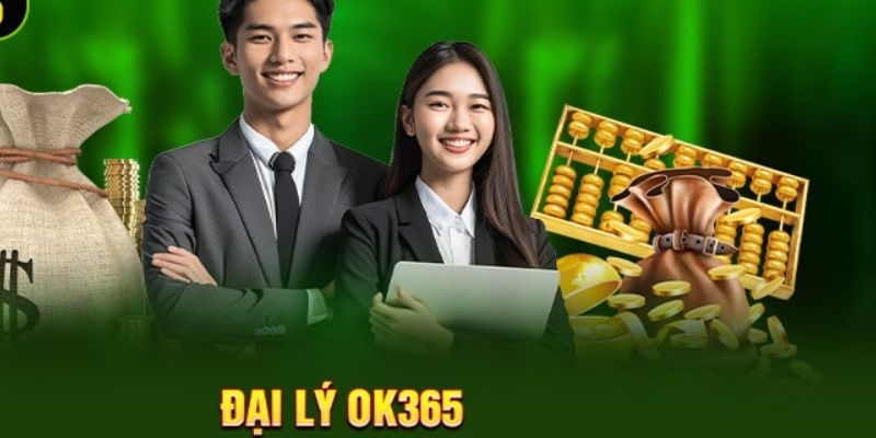 Trở thành đại lý ok365 thời gian linh động 