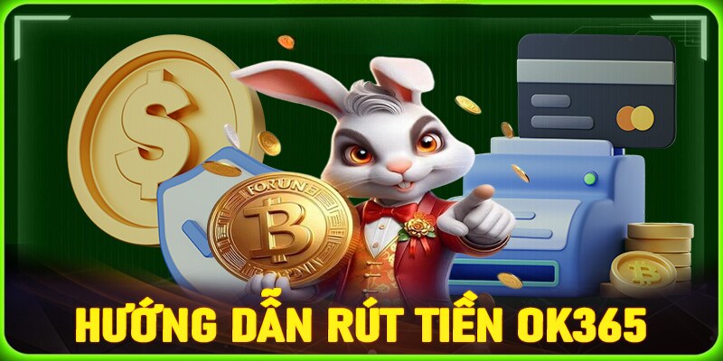 Thiết lập từng giai đoạn rút tiền ok365 trên nền tảng