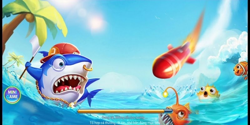 Giới thiệu đôi nét về game bắn cá online